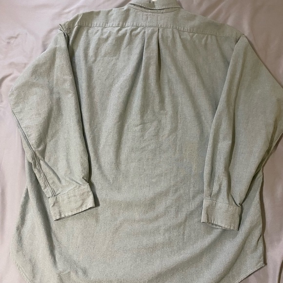 Ralph Lauren cotton button down - Picture 4 of 4